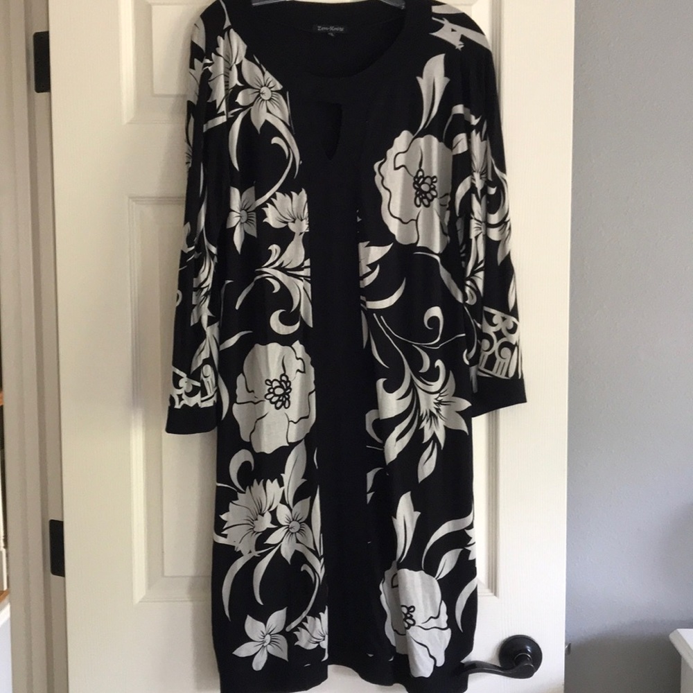 Women’s knit dress